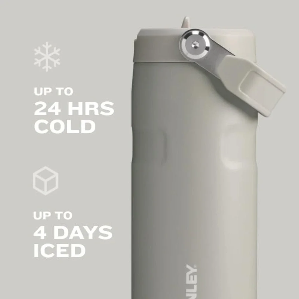Stanley Aerolight IceFlow Flip Straw 2.0 24oz Bottle Mist Insulated BPA-Free NEW - Picture 5 of 12